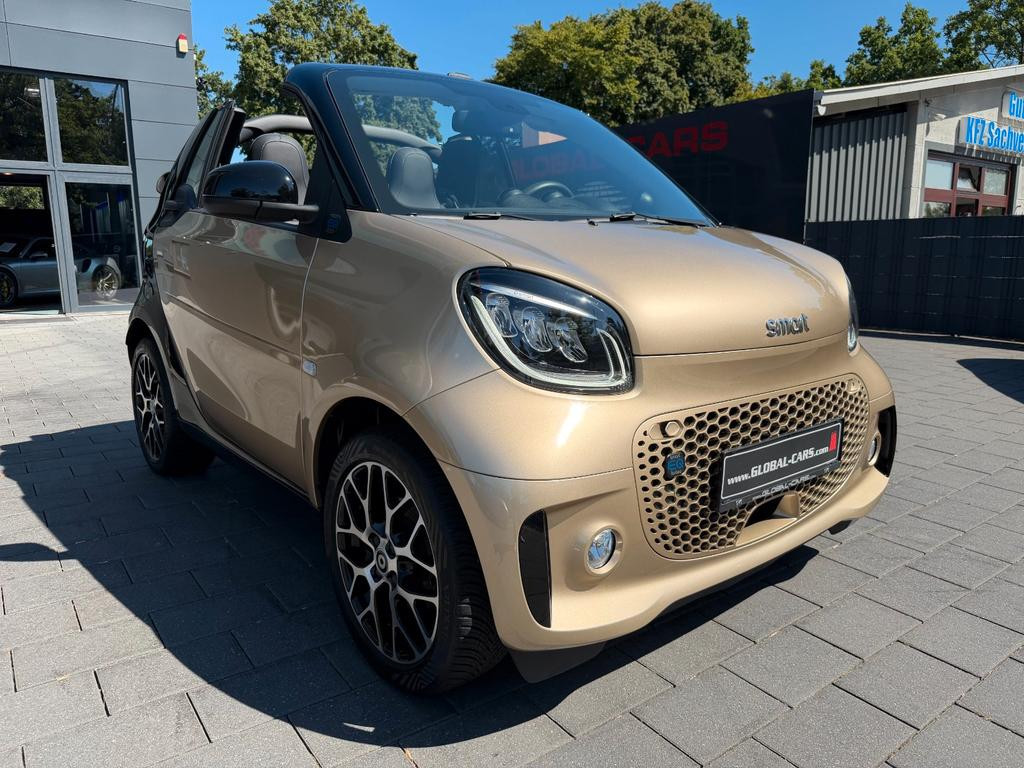 Smart EQ fortwo