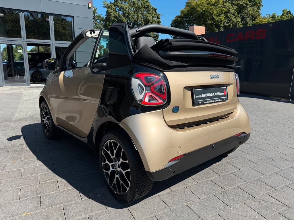 Smart EQ fortwo