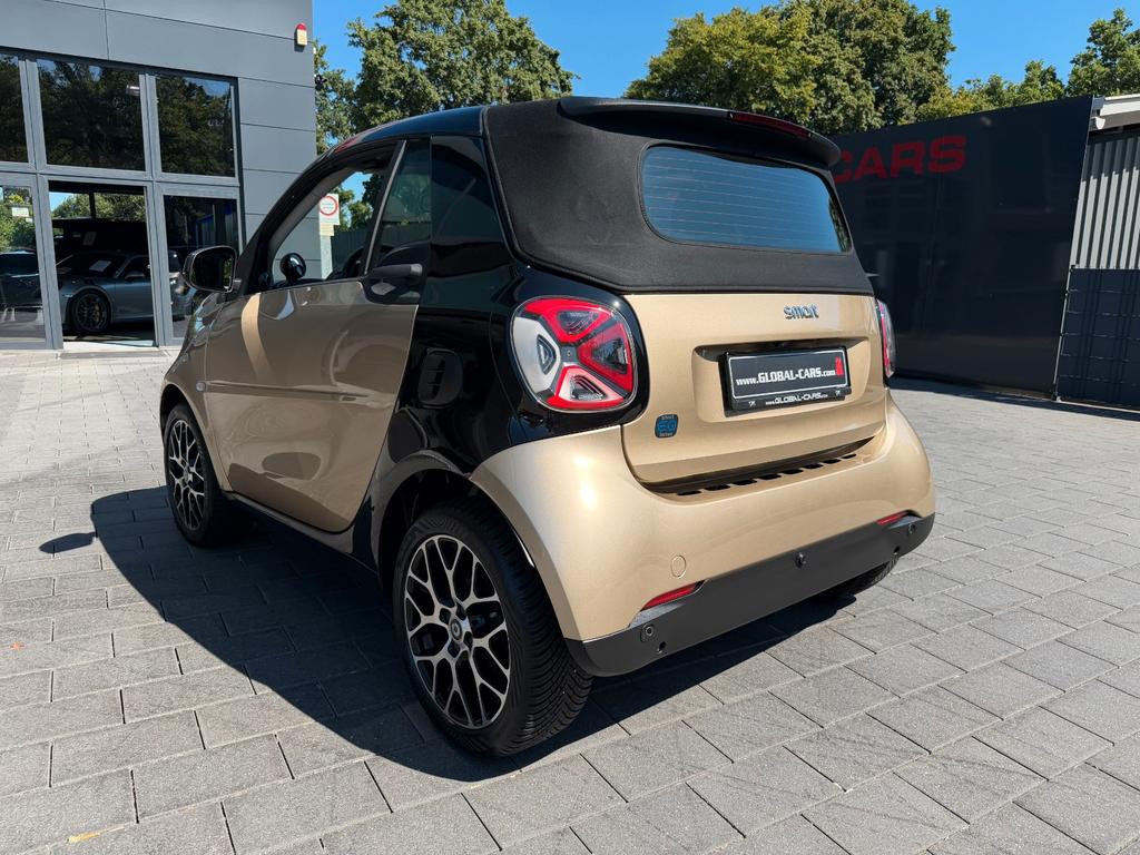 Smart EQ fortwo
