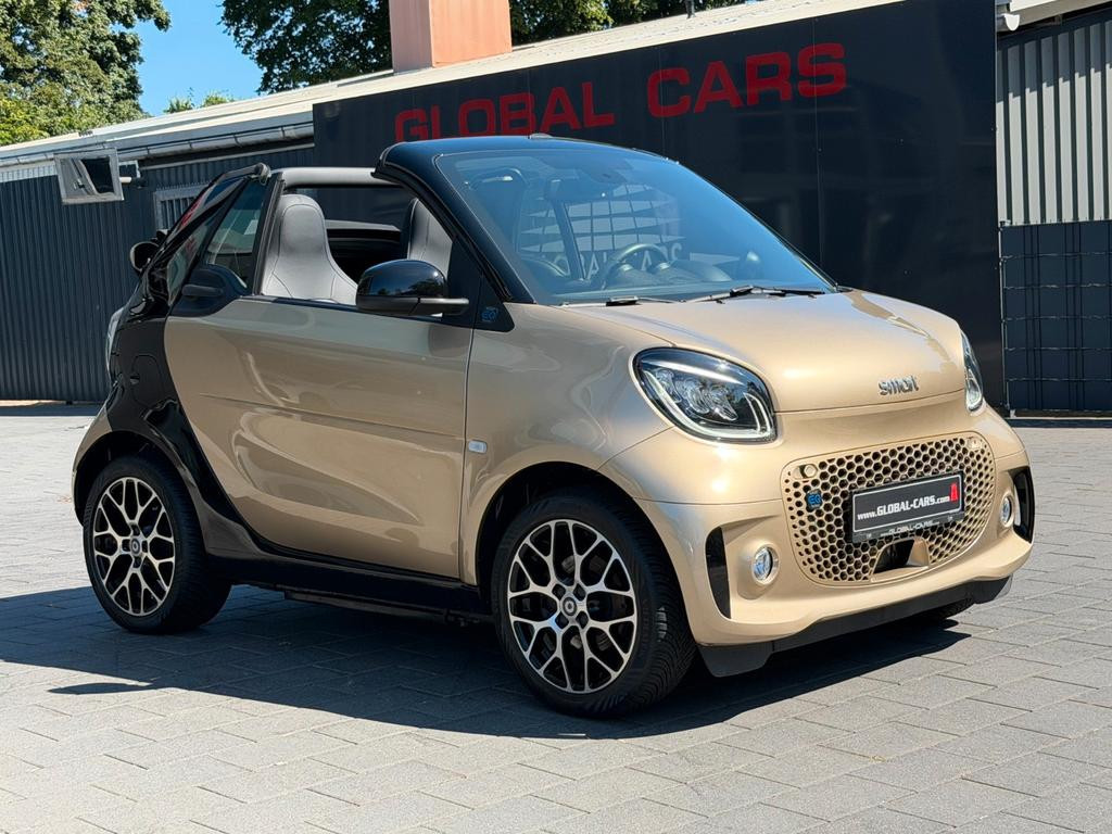 Smart EQ fortwo