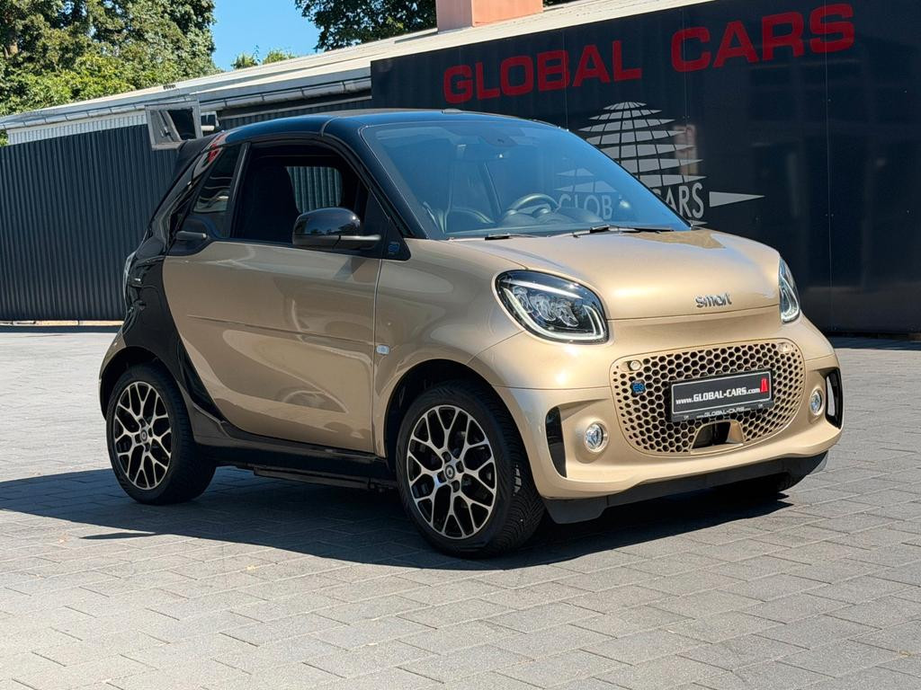 Smart EQ fortwo