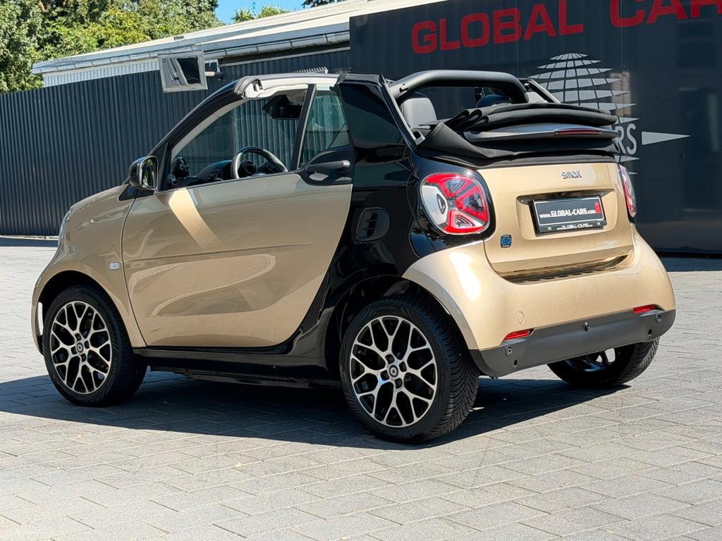 Smart EQ fortwo