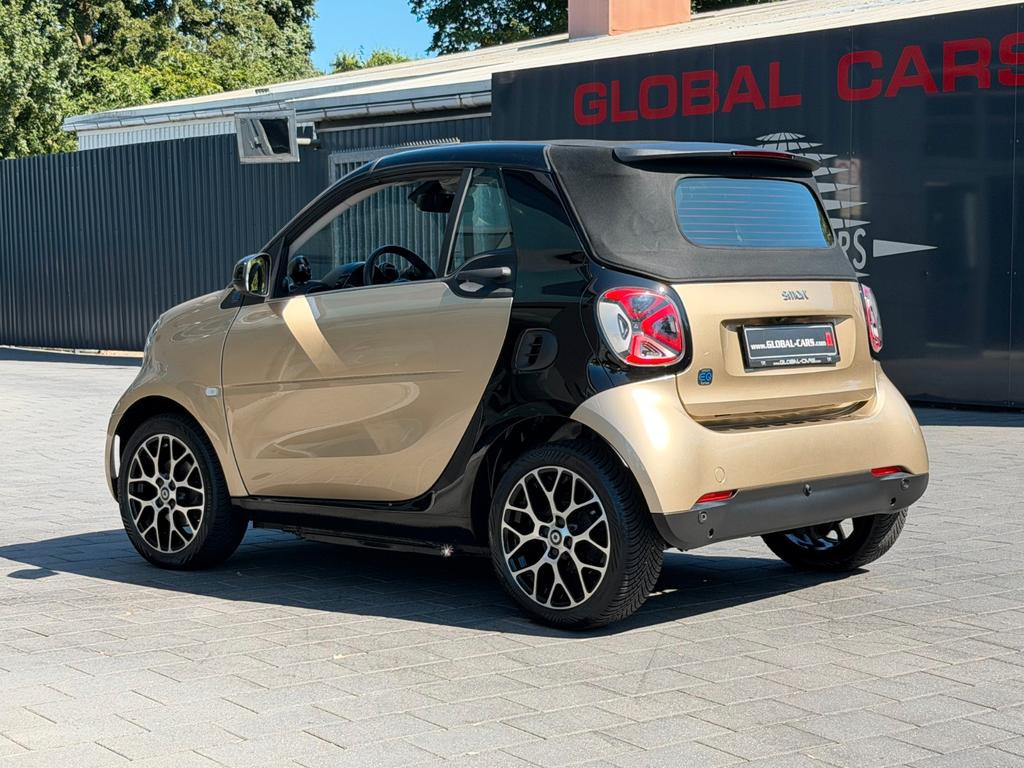 Smart EQ fortwo