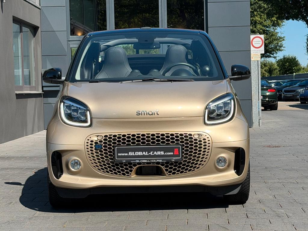 Smart EQ fortwo