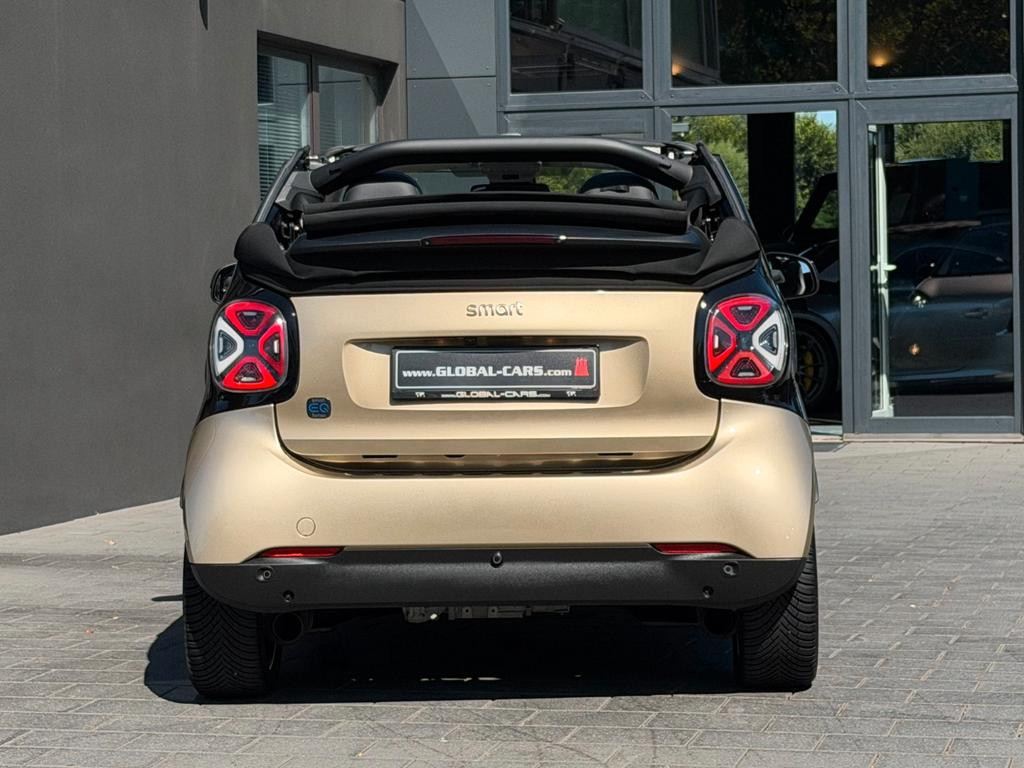 Smart EQ fortwo