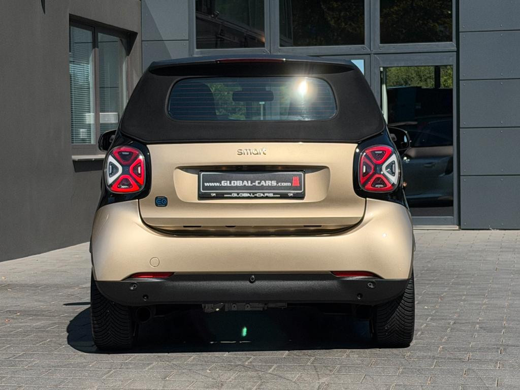 Smart EQ fortwo