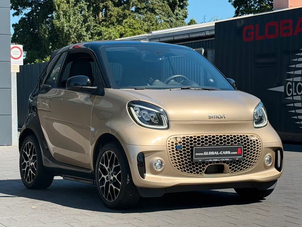 Smart EQ fortwo