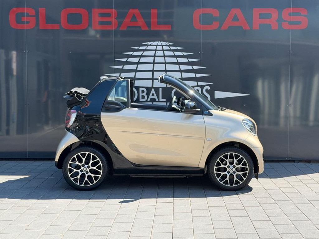 Smart EQ fortwo