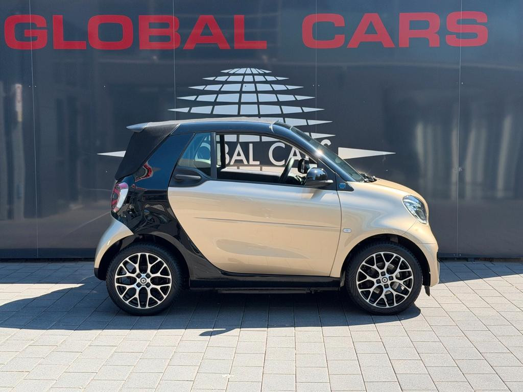 Smart EQ fortwo