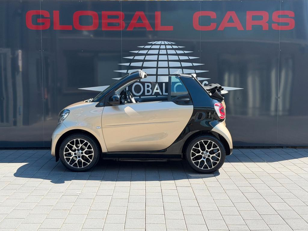 Smart EQ fortwo