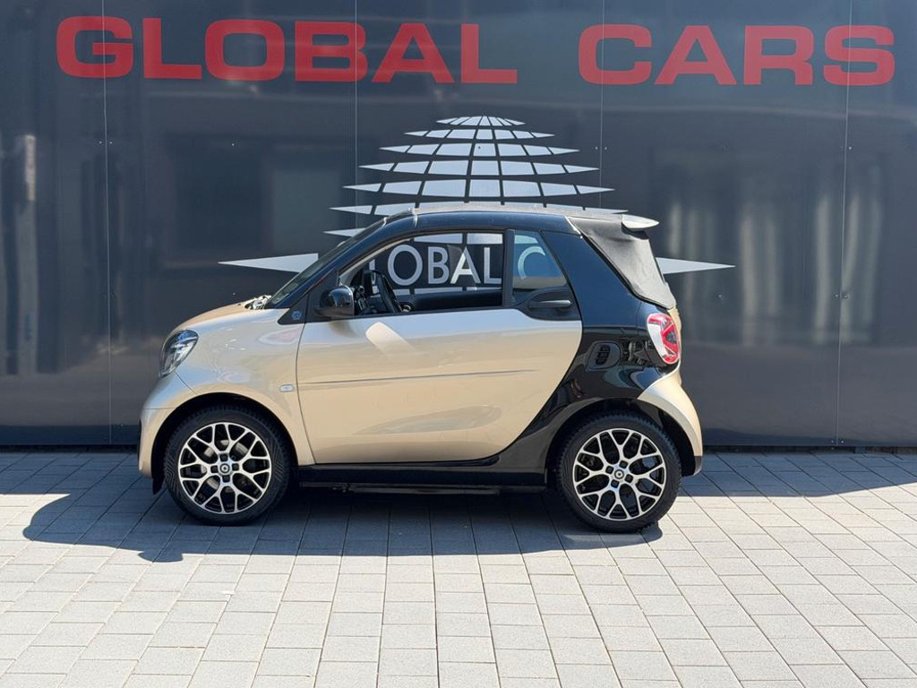 Smart EQ fortwo