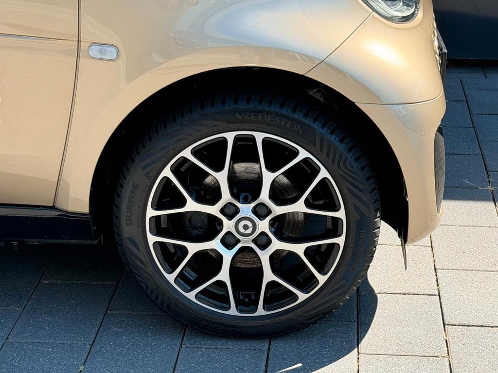 Smart EQ fortwo