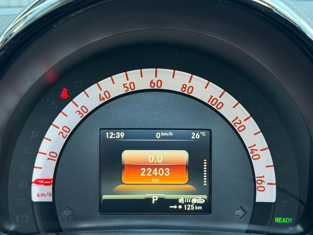 Smart EQ fortwo