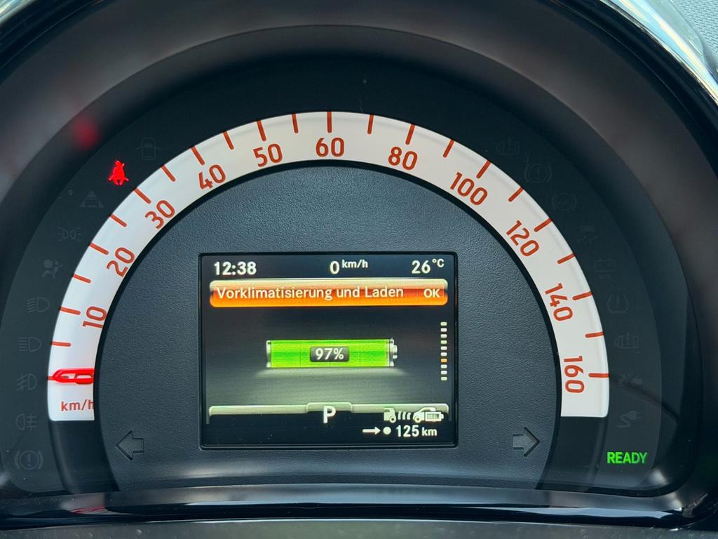 Smart EQ fortwo