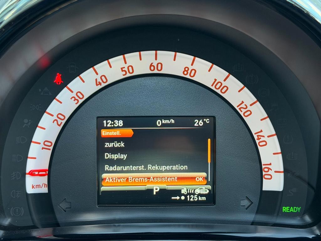 Smart EQ fortwo