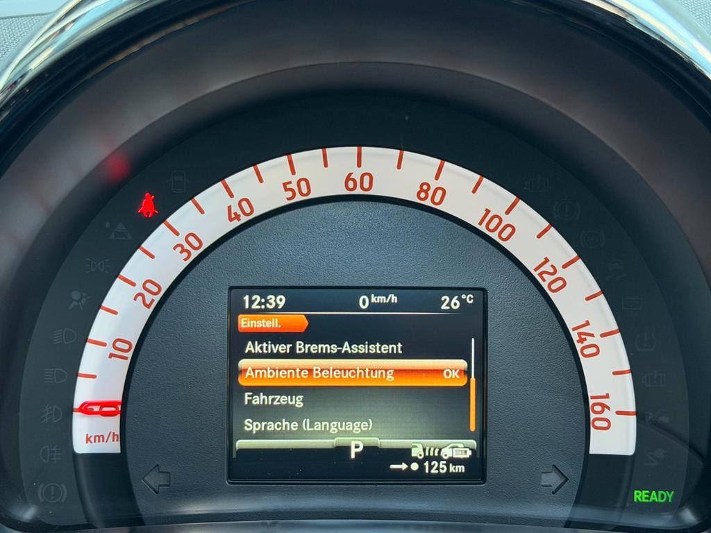 Smart EQ fortwo