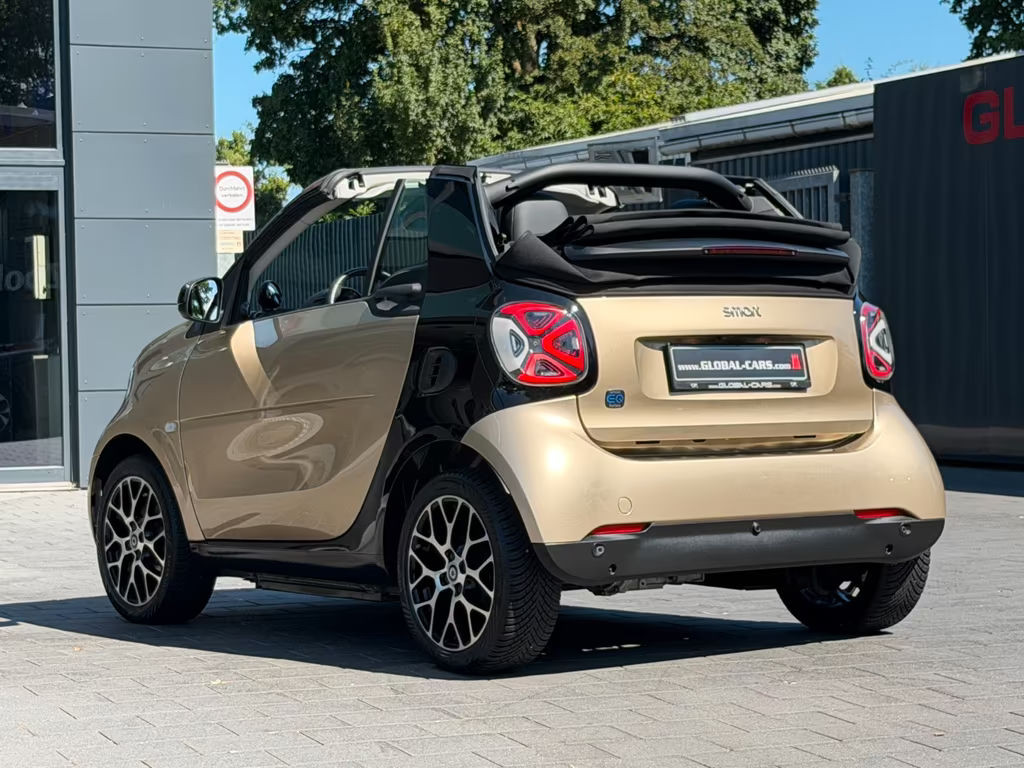 Smart EQ fortwo