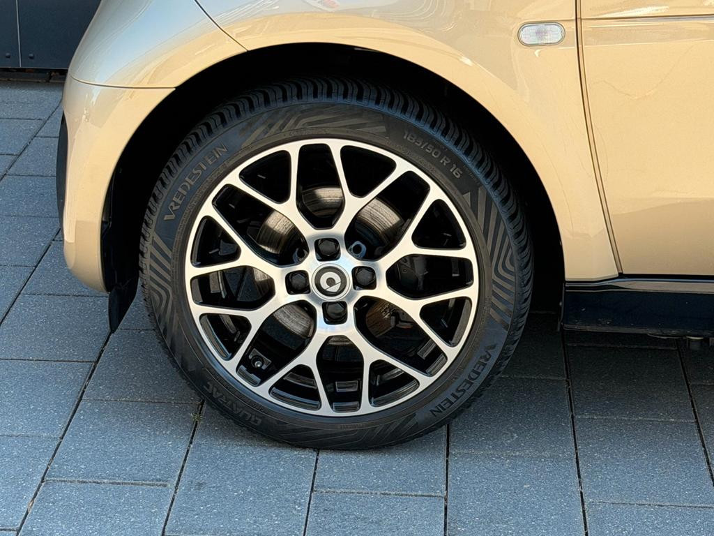 Smart EQ fortwo
