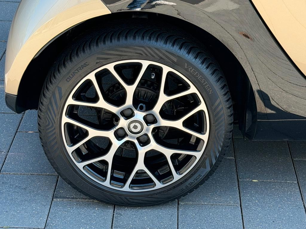 Smart EQ fortwo