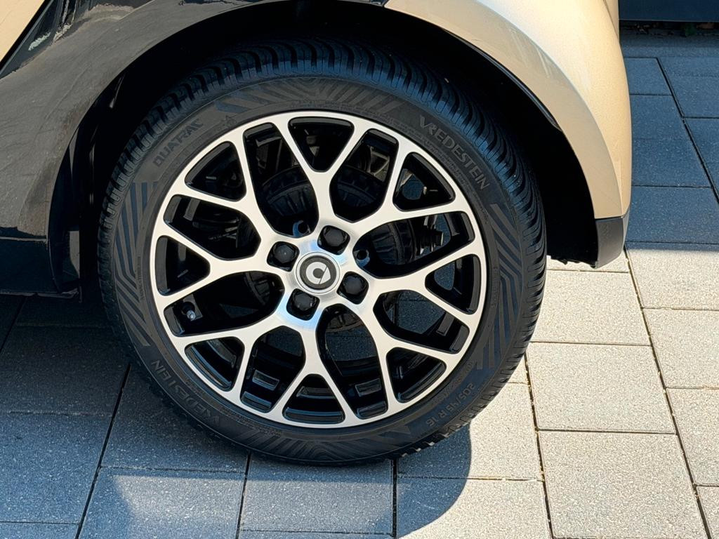 Smart EQ fortwo