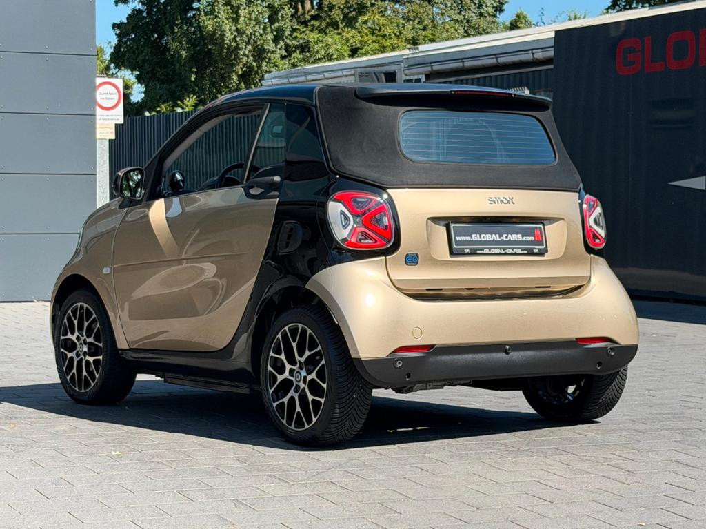 Smart EQ fortwo