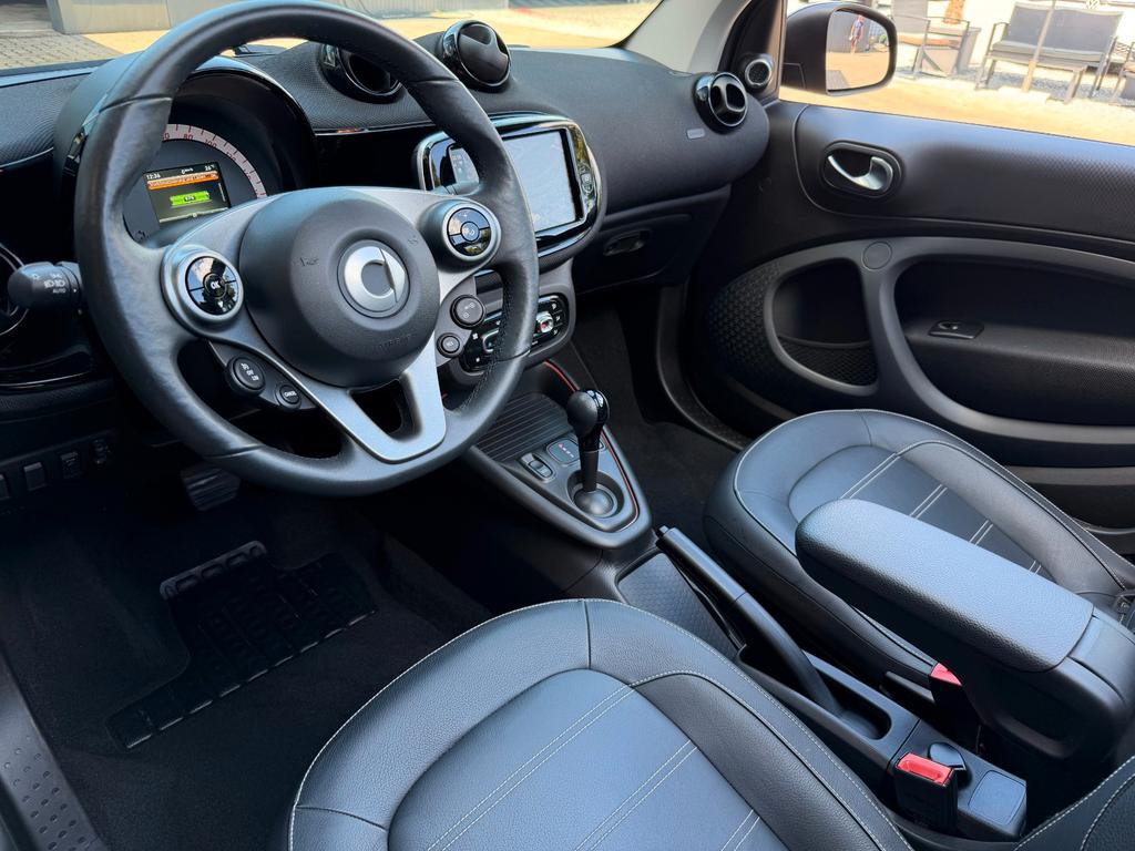 Smart EQ fortwo
