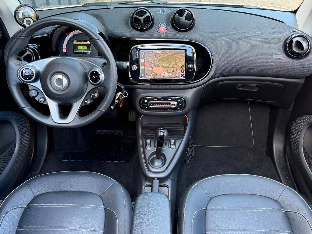 Smart EQ fortwo