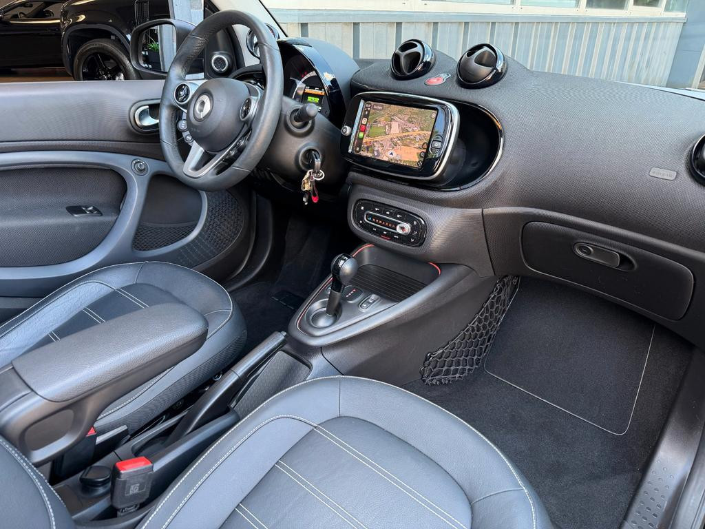Smart EQ fortwo