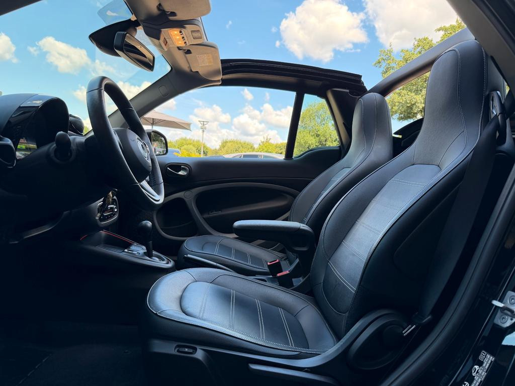 Smart EQ fortwo
