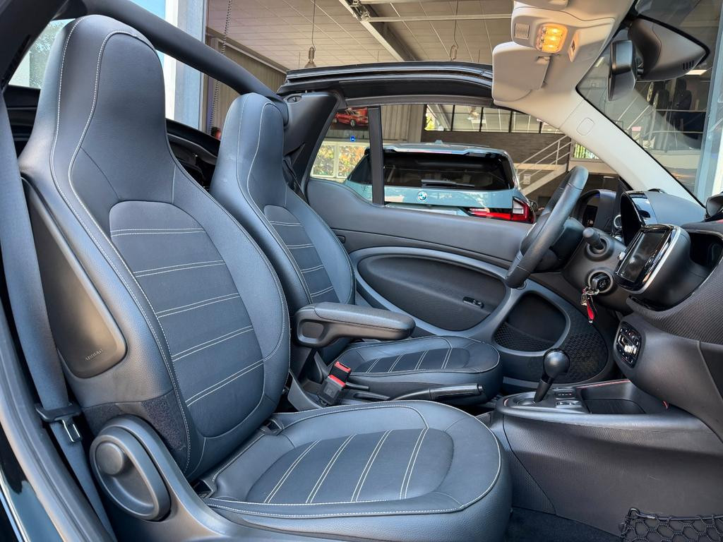 Smart EQ fortwo