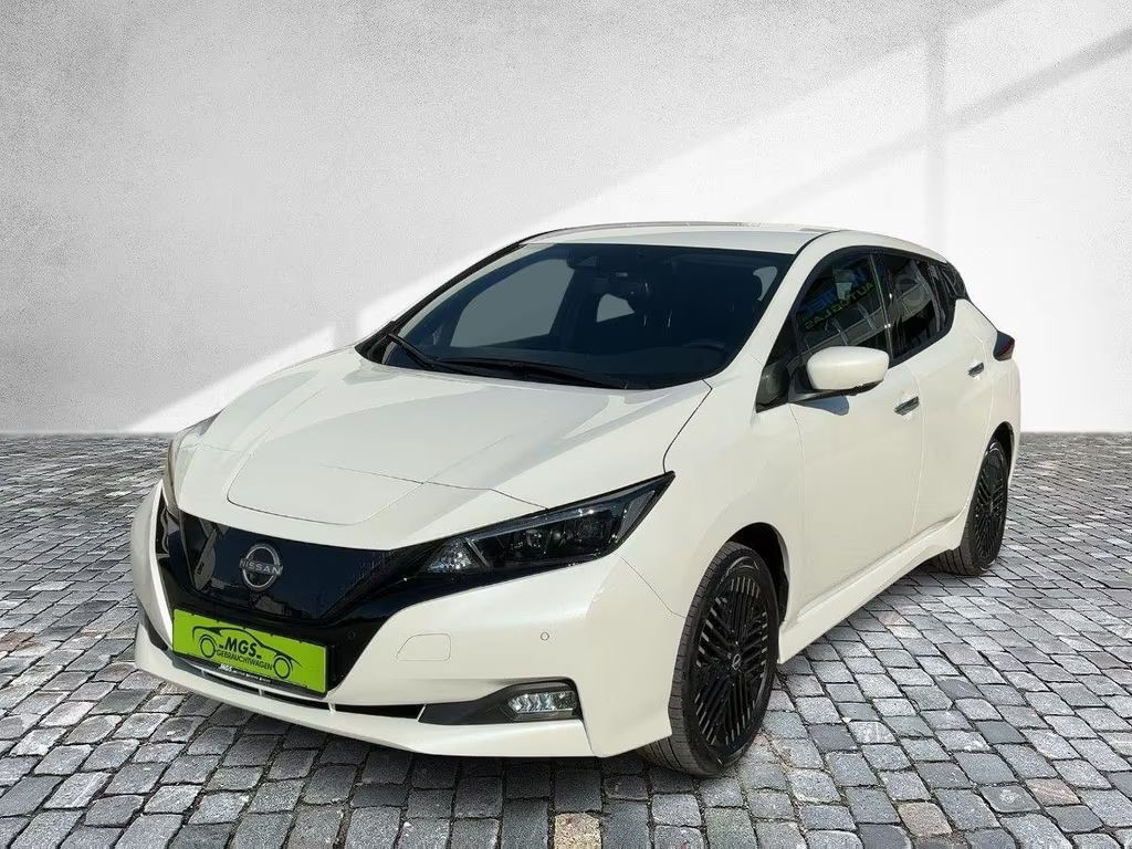 Nissan Leaf N-Connecta
