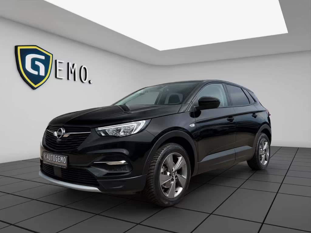 Opel Grandland Grandland (X) DAB+ NAVI 360° SHZ PDC  LED