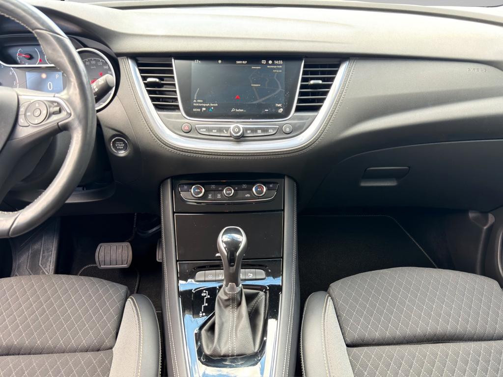 Opel Grandland