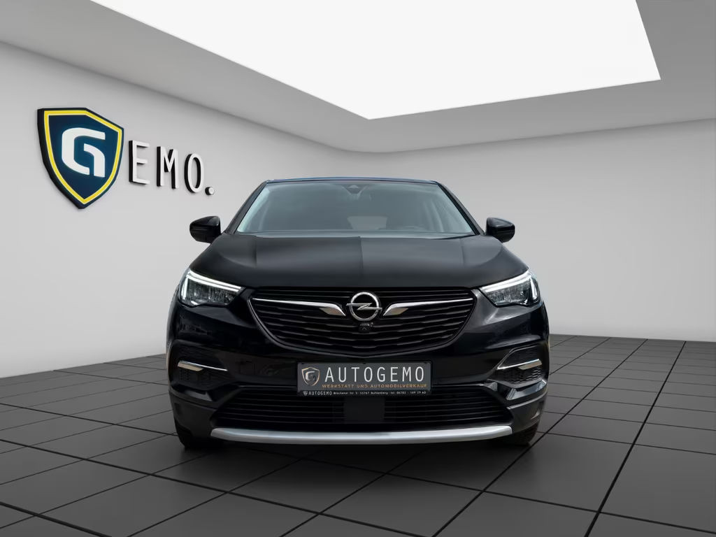 Opel Grandland