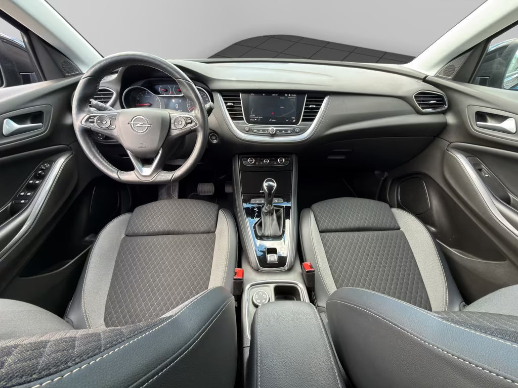 Opel Grandland