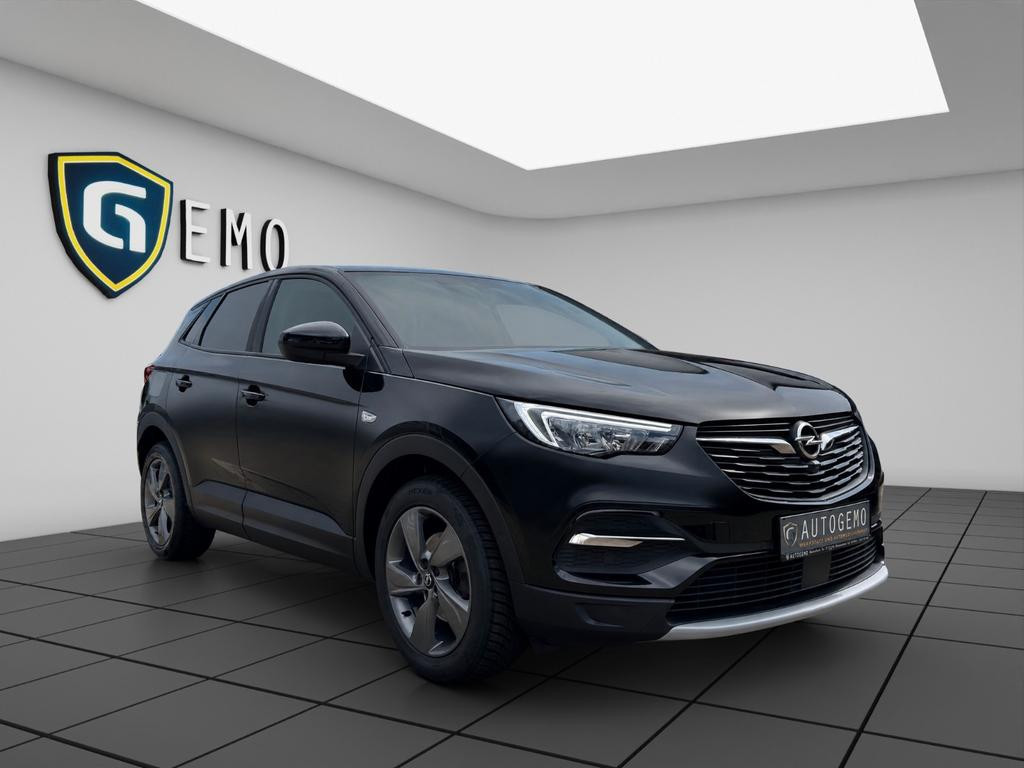 Opel Grandland