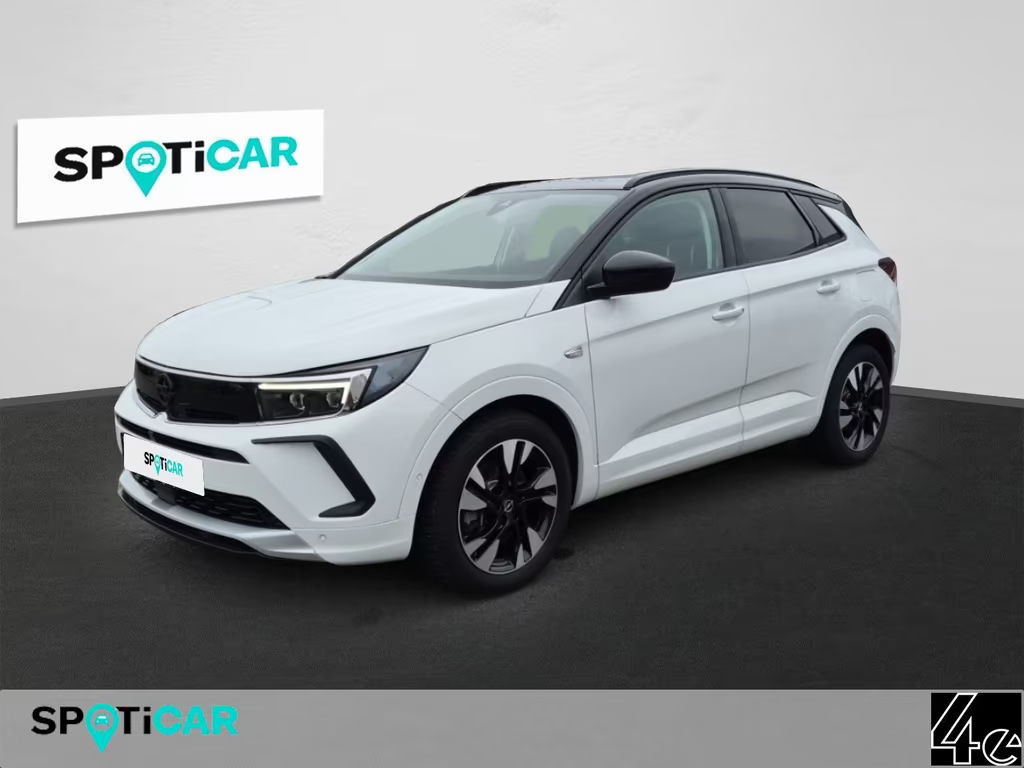Opel Grandland Innovation Ultimate Hybrid