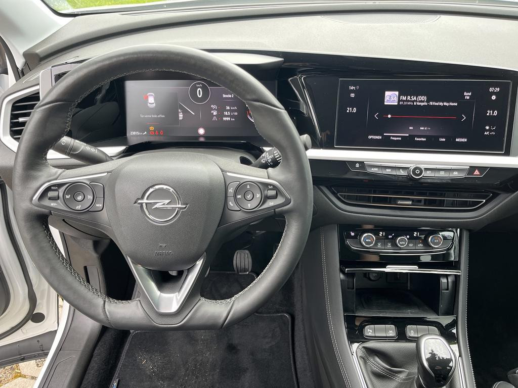 Opel Grandland