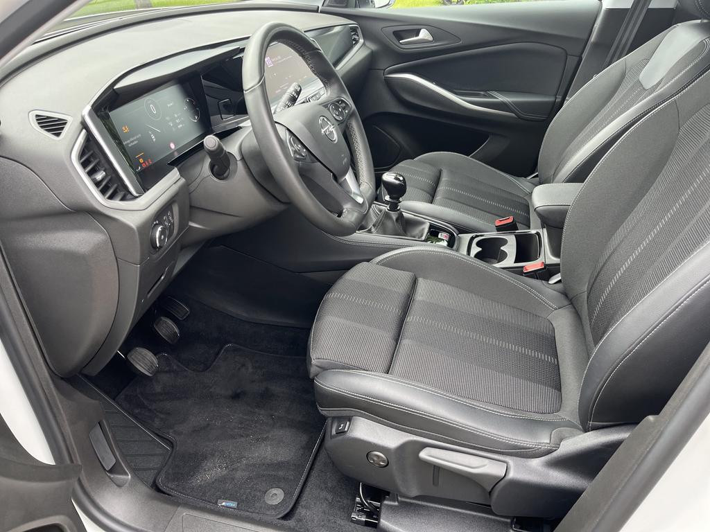 Opel Grandland