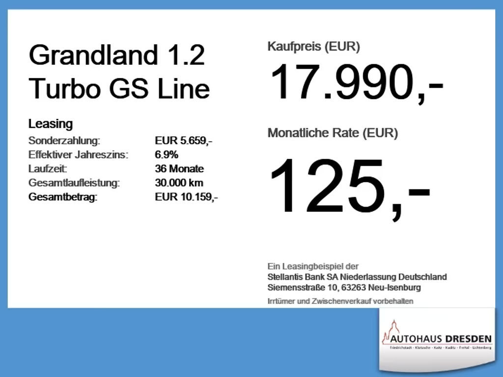 Opel Grandland