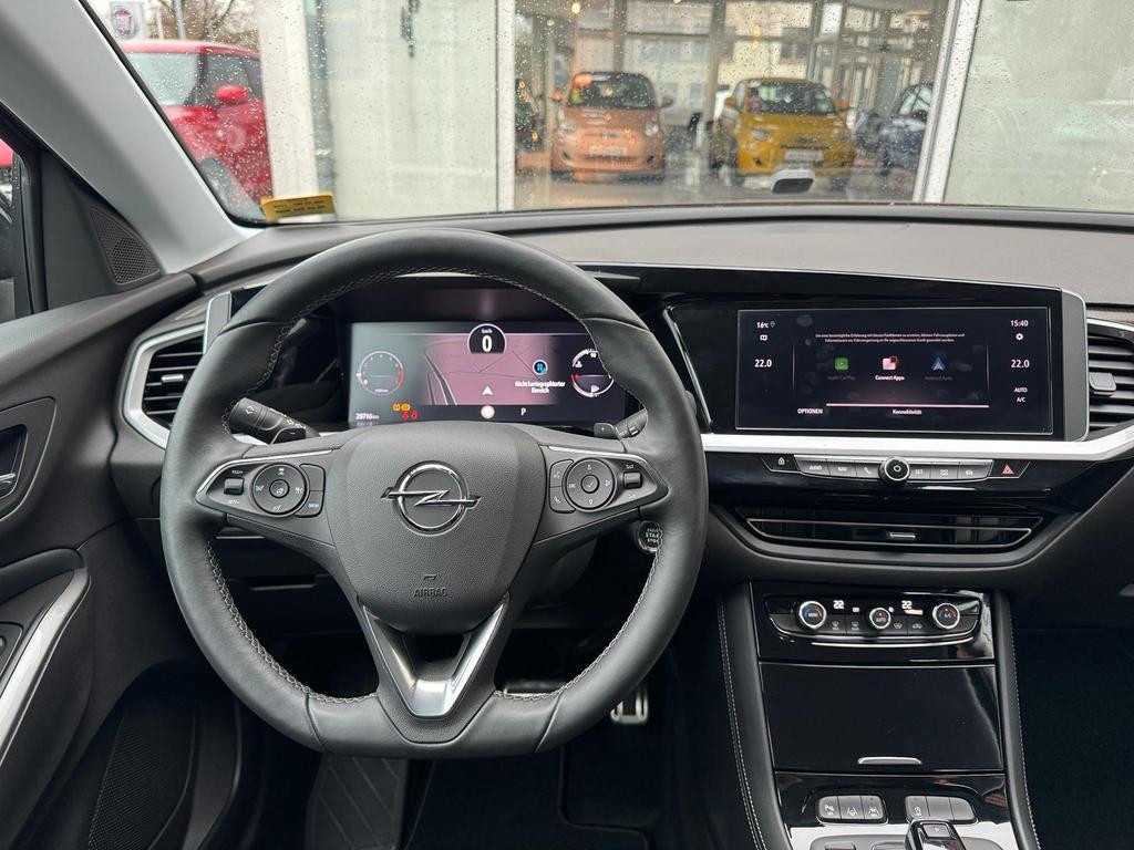 Opel Grandland