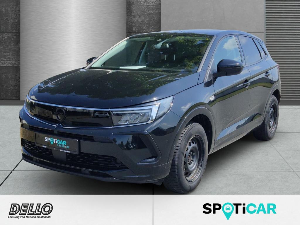 Opel Grandland Grand Sport GS-Line
