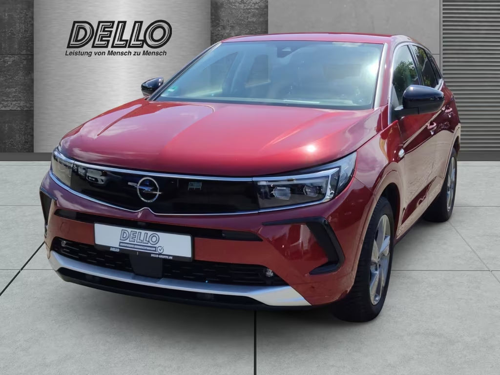 Opel Grandland 1.2 Turbo Elegance Turbo
