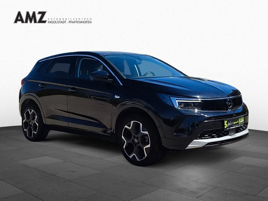 Opel Grandland