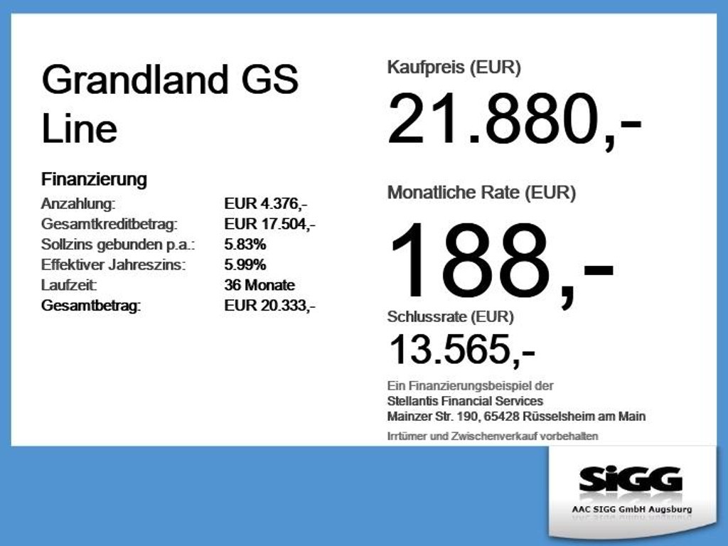 Opel Grandland