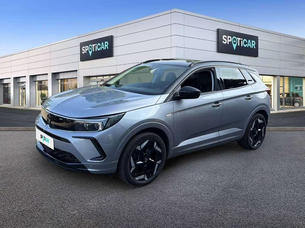 Opel Grandland X Grandland X GSe Plug-in Hybrid 4 Navi Kamera Sit