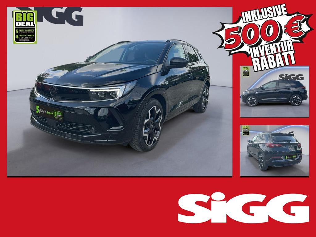 Opel Grandland 1.2 Turbo business+ Turbo