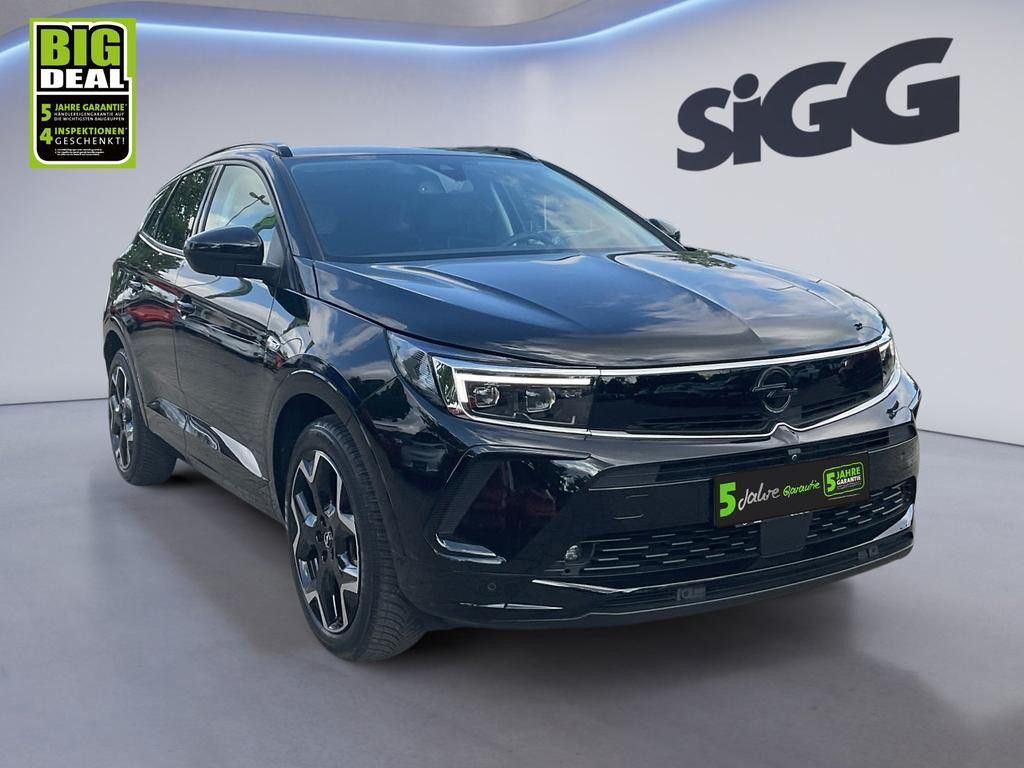 Opel Grandland