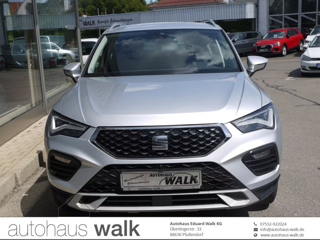 Seat Ateca 2.0 TDI DSG