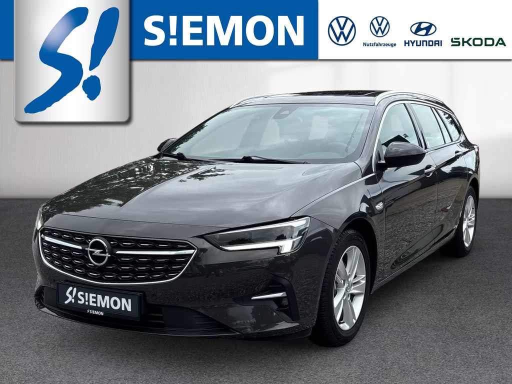 Opel Insignia Sports Tourer 2.0 CDTI Elegance